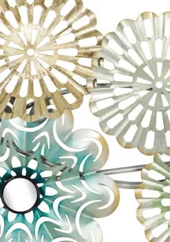 Brand new 🌟 Eclectic Metal Wall Decor by Monroe Lane ❤️ -Monroe Lane Sales Belk 10017