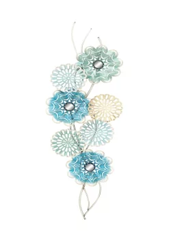 Brand new 🌟 Eclectic Metal Wall Decor by Monroe Lane ❤️ -Monroe Lane Sales Belk 10020