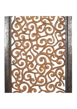 Cheapest 😉 Traditional Wood Wall Decor by Monroe Lane ✨ -Monroe Lane Sales Belk 10024