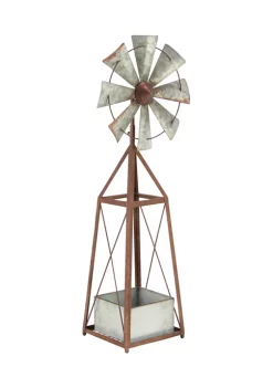 Best Pirce โ Farmhouse Metal Planter by Monroe Lane ๐