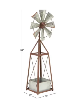 Best Pirce ⌛ Farmhouse Metal Planter by Monroe Lane 🎁 8 Best Pirce ⌛ Farmhouse Metal Planter by Monroe Lane 🎁 -Monroe Lane Sales Belk 10055