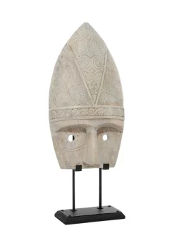 Discount 🤩 Vintage Wood Sculpture by Monroe Lane 🧨 -Monroe Lane Sales Belk 10069