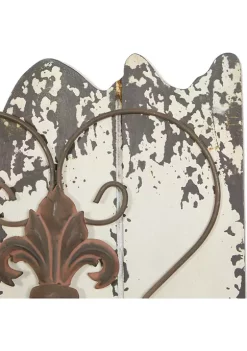 Coupon 🧨 Rustic Wood Wall Decor - Set of 2 by Monroe Lane 😍 -Monroe Lane Sales Belk 10072