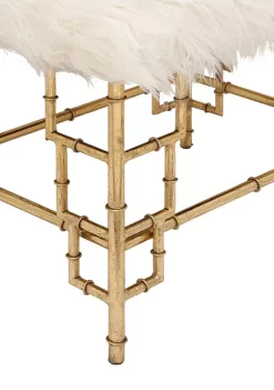 Deals 😉 Contemporary Metal Stool by Monroe Lane 🛒 -Monroe Lane Sales Belk 10080