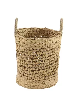 Best deal 🤩 Coastal Dried Plant Storage Basket - Set of 3 by Monroe Lane 🧨 10 Best deal 🤩 Coastal Dried Plant Storage Basket - Set of 3 by Monroe Lane 🧨 -Monroe Lane Sales Belk 10086