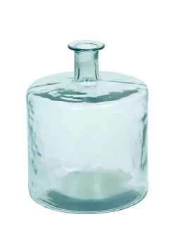 Hot Sale 🥰 Farmhouse Glass Vase by Monroe Lane 🛒 -Monroe Lane Sales Belk 10093
