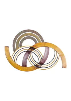 Flash Sale π Modern Metal Wall Decor by Monroe Lane π
