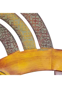 Flash Sale 🎉 Modern Metal Wall Decor by Monroe Lane 👏 -Monroe Lane Sales Belk 10102