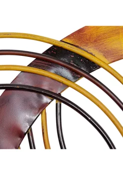 Flash Sale 🎉 Modern Metal Wall Decor by Monroe Lane 👏 -Monroe Lane Sales Belk 10103