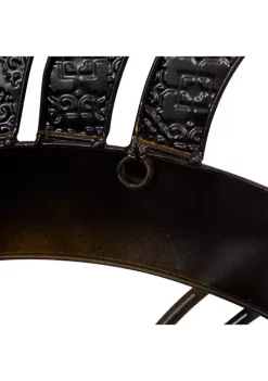 Flash Sale 🎉 Modern Metal Wall Decor by Monroe Lane 👏 -Monroe Lane Sales Belk 10105