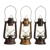 Coupon 🔔 Iron Coastal Lantern Set of 3 by Monroe Lane 🛒