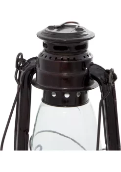Coupon 🔔 Iron Coastal Lantern Set of 3 by Monroe Lane 🛒 -Monroe Lane Sales Belk 10119