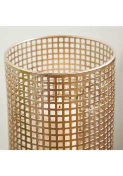 Top 10 🎉 Industrial Metal Lantern - Set of 2 by Monroe Lane 😍 -Monroe Lane Sales Belk 10127