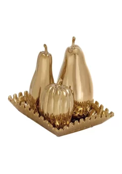 Top 10 😍 Glam Ceramic Sculpture - Set of 4 by Monroe Lane 👍