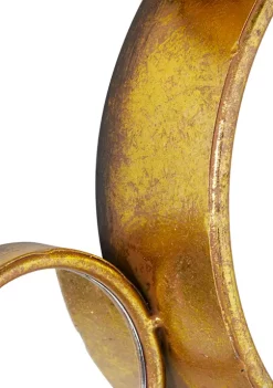 Budget 🌟 Contemporary Metal Wall Mirror by Monroe Lane 🛒 -Monroe Lane Sales Belk 10154