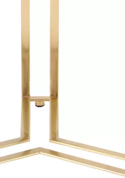 Cheap 👍 Contemporary Metal Accent Table by Monroe Lane 🧨 -Monroe Lane Sales Belk 10173