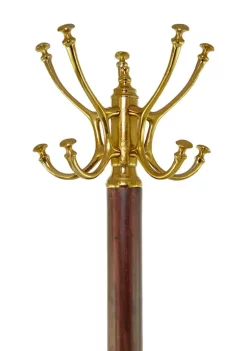 Best Sale 👏 Bohemian Wood Wall Mirror by Monroe Lane 🎁 -Monroe Lane Sales Belk 1019