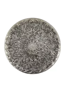 Hot Sale π Glam Metal Wall Decor by Monroe Lane β€οΈ