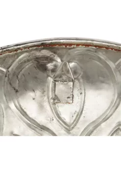 Hot Sale 🔔 Glam Metal Wall Decor by Monroe Lane ❤️ -Monroe Lane Sales Belk 10209