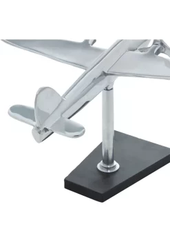 Cheapest ✔️ Traditional Aluminum Sculpture by Monroe Lane 😍 -Monroe Lane Sales Belk 10213