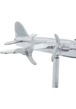 Cheapest ✔️ Traditional Aluminum Sculpture by Monroe Lane 😍 -Monroe Lane Sales Belk 10214