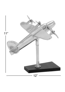 Cheapest ✔️ Traditional Aluminum Sculpture by Monroe Lane 😍 -Monroe Lane Sales Belk 10216