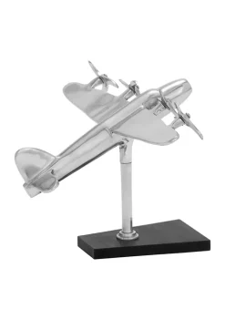 Cheapest ✔️ Traditional Aluminum Sculpture by Monroe Lane 😍 -Monroe Lane Sales Belk 10217