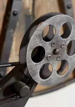 Flash Sale 🌟 Vintage Metal Sculpture by Monroe Lane 😍 -Monroe Lane Sales Belk 10227