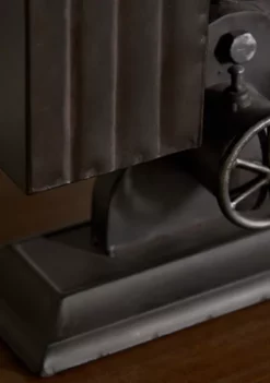 Flash Sale 🌟 Vintage Metal Sculpture by Monroe Lane 😍 -Monroe Lane Sales Belk 10228