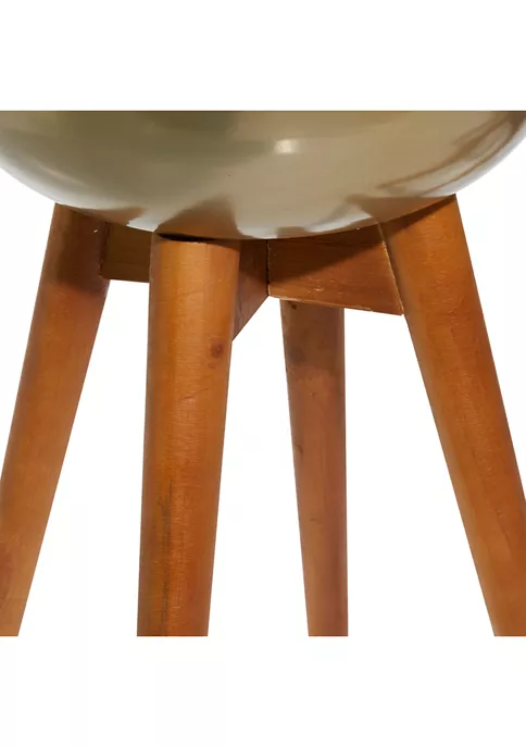 New β Modern Metal Planter - Set of 2 by Monroe Lane π― 4 New β Modern Metal Planter - Set of 2 by Monroe Lane π― - Image 4