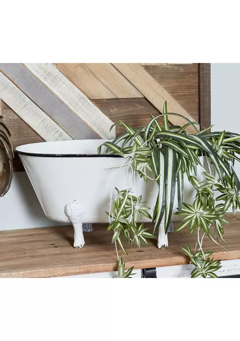 Buy ๐ Farmhouse Metal Planter by Monroe Lane ๐ 2 Buy ๐ Farmhouse Metal Planter by Monroe Lane ๐ - Image 2