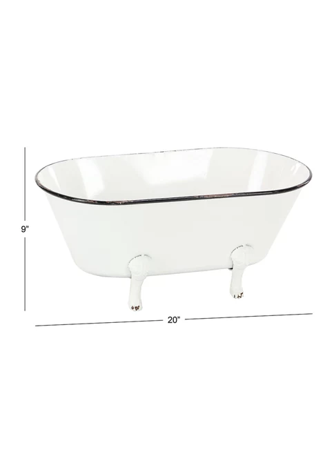 Buy ๐ Farmhouse Metal Planter by Monroe Lane ๐ 3 Buy ๐ Farmhouse Metal Planter by Monroe Lane ๐ - Image 3