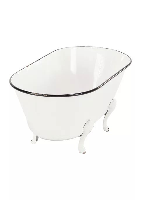 Buy ๐ Farmhouse Metal Planter by Monroe Lane ๐ 4 Buy ๐ Farmhouse Metal Planter by Monroe Lane ๐ - Image 4