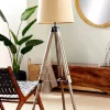 Hot Sale 🛒 Tripod Floor Lamp by Monroe Lane 🎉