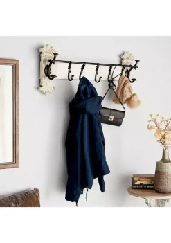 Coupon 😉 Vintage Metal Wall Hook by Monroe Lane ⌛ -Monroe Lane Sales Belk 10277