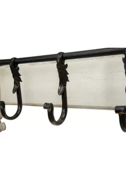 Coupon 😉 Vintage Metal Wall Hook by Monroe Lane ⌛ -Monroe Lane Sales Belk 10278