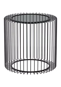 Top 10 🧨 Contemporary Metal Accent Table by Monroe Lane 🧨 11 Top 10 🧨 Contemporary Metal Accent Table by Monroe Lane 🧨 -Monroe Lane Sales Belk 10287