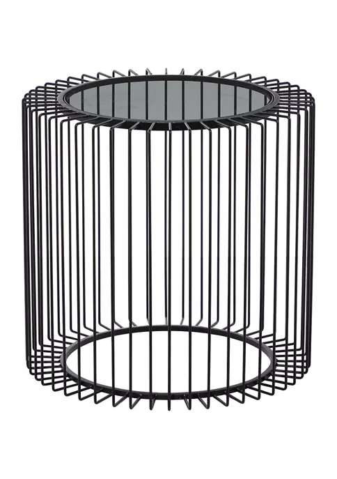 Top 10 🧨 Contemporary Metal Accent Table by Monroe Lane 🧨 6 Top 10 🧨 Contemporary Metal Accent Table by Monroe Lane 🧨 - Image 6