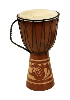 Promo ❤️ Eclectic Wood Sculpture by Monroe Lane 🔥 -Monroe Lane Sales Belk 10299