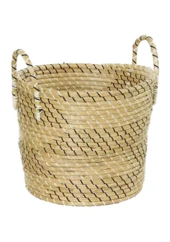 Best deal 👍 Modern Dried Plant Storage Basket - Set of 3 by Monroe Lane 😀 -Monroe Lane Sales Belk 10310