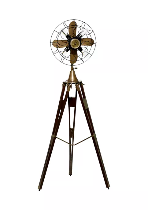 Discount π Industrial Metal Floor Lamp by Monroe Lane π 6 Discount π Industrial Metal Floor Lamp by Monroe Lane π - Image 6