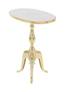 Buy π Traditional Marble Accent Table by Monroe Lane π 10 Buy π Traditional Marble Accent Table by Monroe Lane π -Monroe Lane Sales Belk 10340