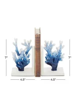 Best Sale 🥰 Farmhouse Metal Bookends - Set of 2 by Monroe Lane 🔥 -Monroe Lane Sales Belk 10366