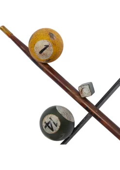 Flash Sale 🤩 Eclectic Metal Wall Decor by Monroe Lane 😍 -Monroe Lane Sales Belk 10387