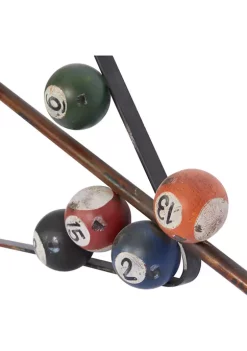 Flash Sale 🤩 Eclectic Metal Wall Decor by Monroe Lane 😍 -Monroe Lane Sales Belk 10388