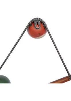 Flash Sale 🤩 Eclectic Metal Wall Decor by Monroe Lane 😍 -Monroe Lane Sales Belk 10390