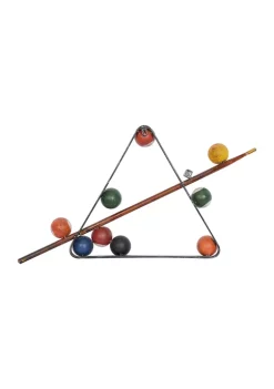 Flash Sale 🤩 Eclectic Metal Wall Decor by Monroe Lane 😍 -Monroe Lane Sales Belk 10391