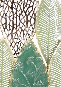 Flash Sale 🤩 Traditional Metal Wall Decor by Monroe Lane 🎁 -Monroe Lane Sales Belk 10395