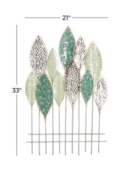 Flash Sale 🤩 Traditional Metal Wall Decor by Monroe Lane 🎁 -Monroe Lane Sales Belk 10396