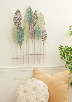 Flash Sale 🤩 Traditional Metal Wall Decor by Monroe Lane 🎁 -Monroe Lane Sales Belk 10398